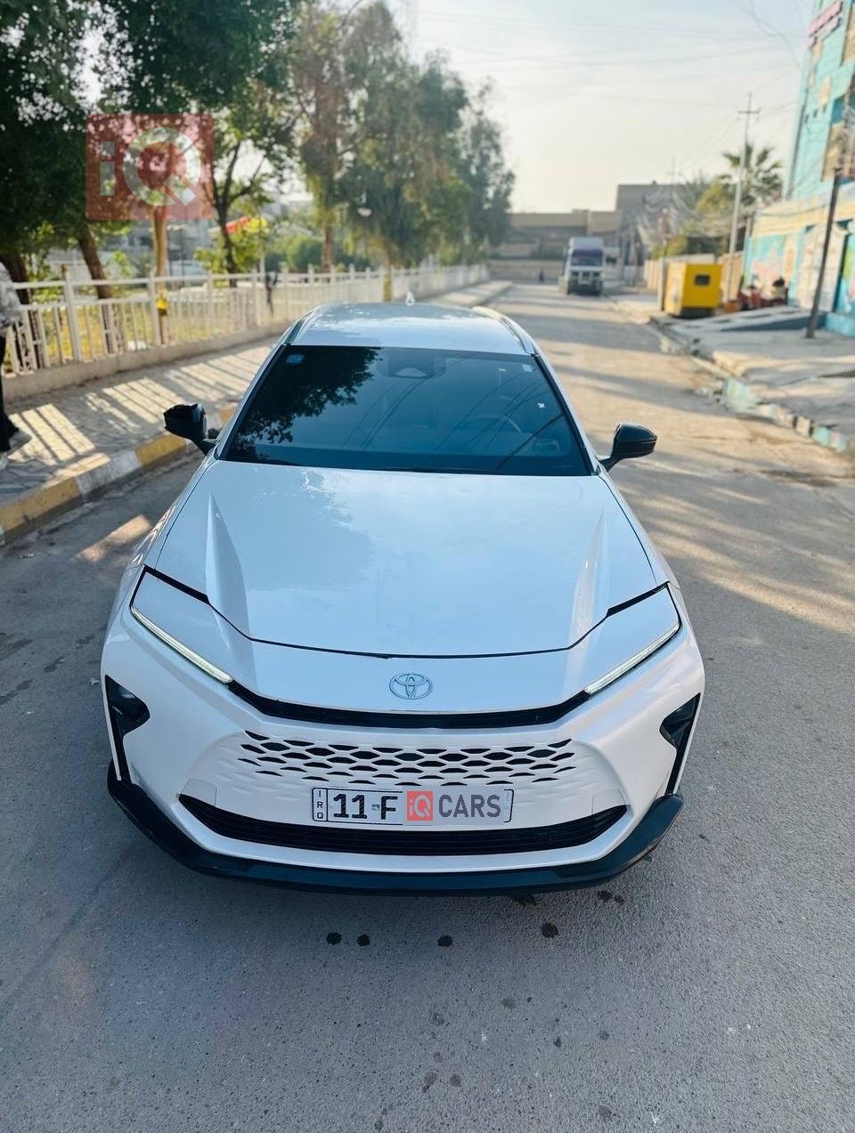 تويوتا كراون